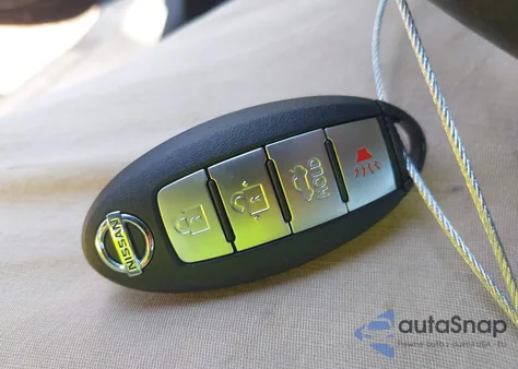 2018 Nissan Altima 2.5 Sl z USA, uszkodzony, nr VIN 1N4AL3APXJC102372